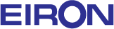 Логотип фирмы EIRON в Симферополе