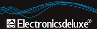 Логотип фирмы Electronicsdeluxe в Симферополе