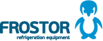 Логотип фирмы FROSTOR в Симферополе