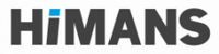 Логотип фирмы HiMANS в Симферополе