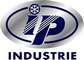 Логотип фирмы IP INDUSTRIE в Симферополе