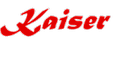 Логотип фирмы Kaiser в Симферополе