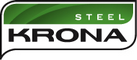 Логотип фирмы Kronasteel в Симферополе