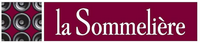 Логотип фирмы La Sommeliere в Симферополе