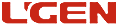 Логотип фирмы LGEN в Симферополе