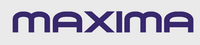 Логотип фирмы Maxima в Симферополе