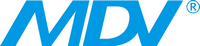 Логотип фирмы MDV в Симферополе