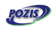 Логотип фирмы Pozis в Симферополе