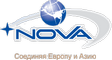 Логотип фирмы RENOVA в Симферополе
