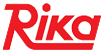 Логотип фирмы Rika в Симферополе