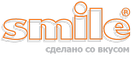 Логотип фирмы Smile в Симферополе