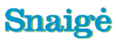 Логотип фирмы Snaige в Симферополе