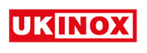 Логотип фирмы Ukinox в Симферополе