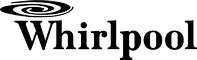 Логотип фирмы Whirlpool в Симферополе