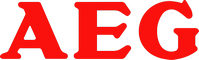 Логотип фирмы AEG в Симферополе