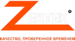 Логотип фирмы Zertek в Симферополе