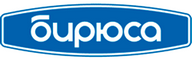 Логотип фирмы Бирюса в Симферополе