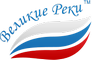 Логотип фирмы Великие реки в Симферополе