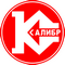 Логотип фирмы Калибр в Симферополе