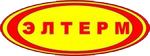 Логотип фирмы Элтерм в Симферополе