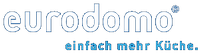 Логотип фирмы Eurodomo в Симферополе