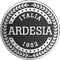 Логотип фирмы Ardesia в Симферополе