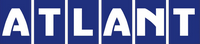 Логотип фирмы ATLANT в Симферополе