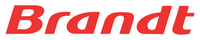 Логотип фирмы Brandt в Симферополе