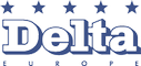 Логотип фирмы DELTA в Симферополе