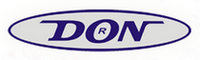 Логотип фирмы DON в Симферополе